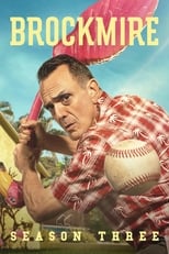 Poster for Brockmire Season 3