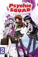 Poster for Psychic Squad Season 2