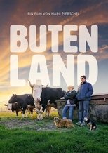Butenland poster movie