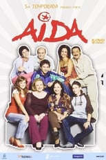 Poster for Aída Season 5