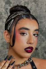 Foto retrato de Gabriella Vasconcelos