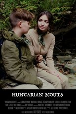 Poster for Hungarian Scouts