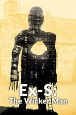 Poster for Ex-S: The Wicker Man