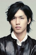 Foto retrato de Ryo Nishikido