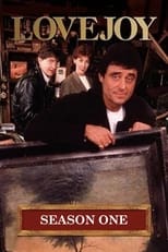 Poster for Lovejoy Season 1