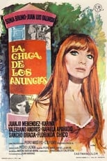 Poster for La chica de los anuncios