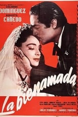 Poster for La bienamada