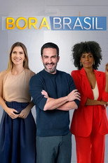 Bora Brasil poster
