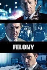 Poster di Felony