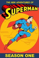 Poster for The New Adventures of Superman Season 1
