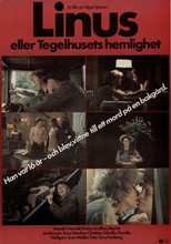 Linus eller Tegelhusets hemlighet poster