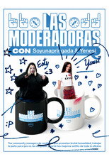 LAS MODERADORAS poster