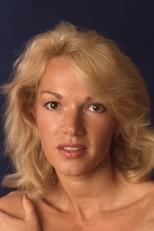 Foto retrato de Brigitte Lahaie