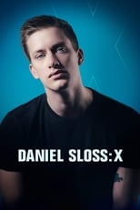 Poster for Daniel Sloss: X 