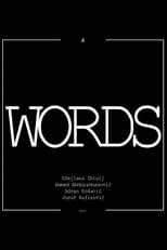 Poster for Words 