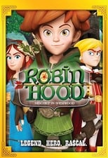 Poster for Robin Hood: Mischief In Sherwood