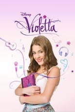 cartel violeta