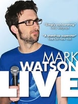 Poster for Mark Watson Live