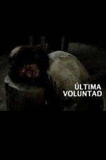 Poster for Última voluntad