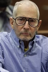 Foto retrato de Robert Durst