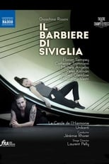 Poster for Rossini: Il Barbiere di Siviglia (Théâtre des Champs-Élysées, 2017)