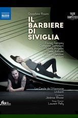 Rossini: Il Barbiere di Siviglia (Théâtre des Champs-Élysées, 2017) poster movie