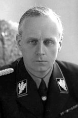 Foto retrato de Joachim von Ribbentrop