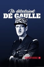 Poster for Ils détestaient De Gaulle