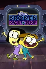 Poster for Broken Karaoke