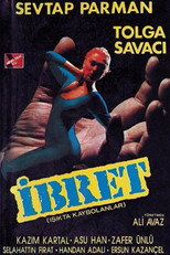 İbret poster
