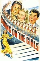 Poster for Bring on the Girls