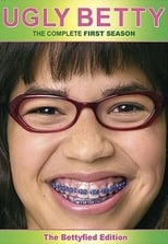 Poster for Ugly Betty Season 1