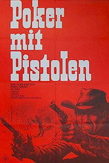 Poker mit Pistolen