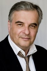 Foto retrato de Pierre-Alain Chapuis