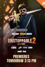 Poster for Unstoppable with NBK Season 2