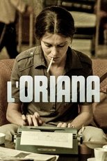 Poster for L'Oriana Season 1