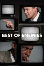 Poster for Young Vic: Best of Enemies