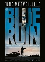 Blue Ruin poster