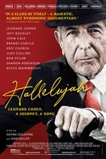 Nonton Film Hallelujah: Leonard Cohen, A Journey, A Song (2022)