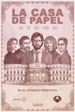 La casa de papel Pelicula favorita : La casa de papel