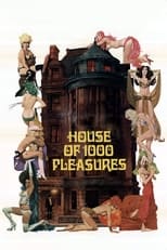 Poster for 1001 Nights of Pleasure 