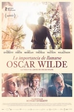 La importancia de llamarse Oscar Wilde [DVD R2][Spanish]