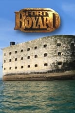 Poster for Fort Boyard