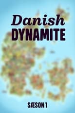 Poster for Danish Dynamite Season 1