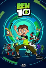 Poster for Ben 10 Season 1