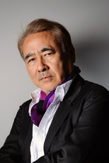 Foto retrato de Yoshitaka Amano