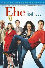 Poster zu Staffel 2 – Ehe ist…