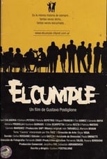 Poster for El cumple