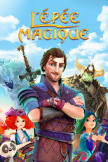 L'&Eacute;p&eacute;e magique
