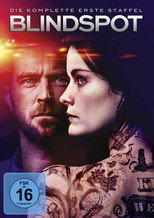 Poster zu Staffel 1 – Blindspot